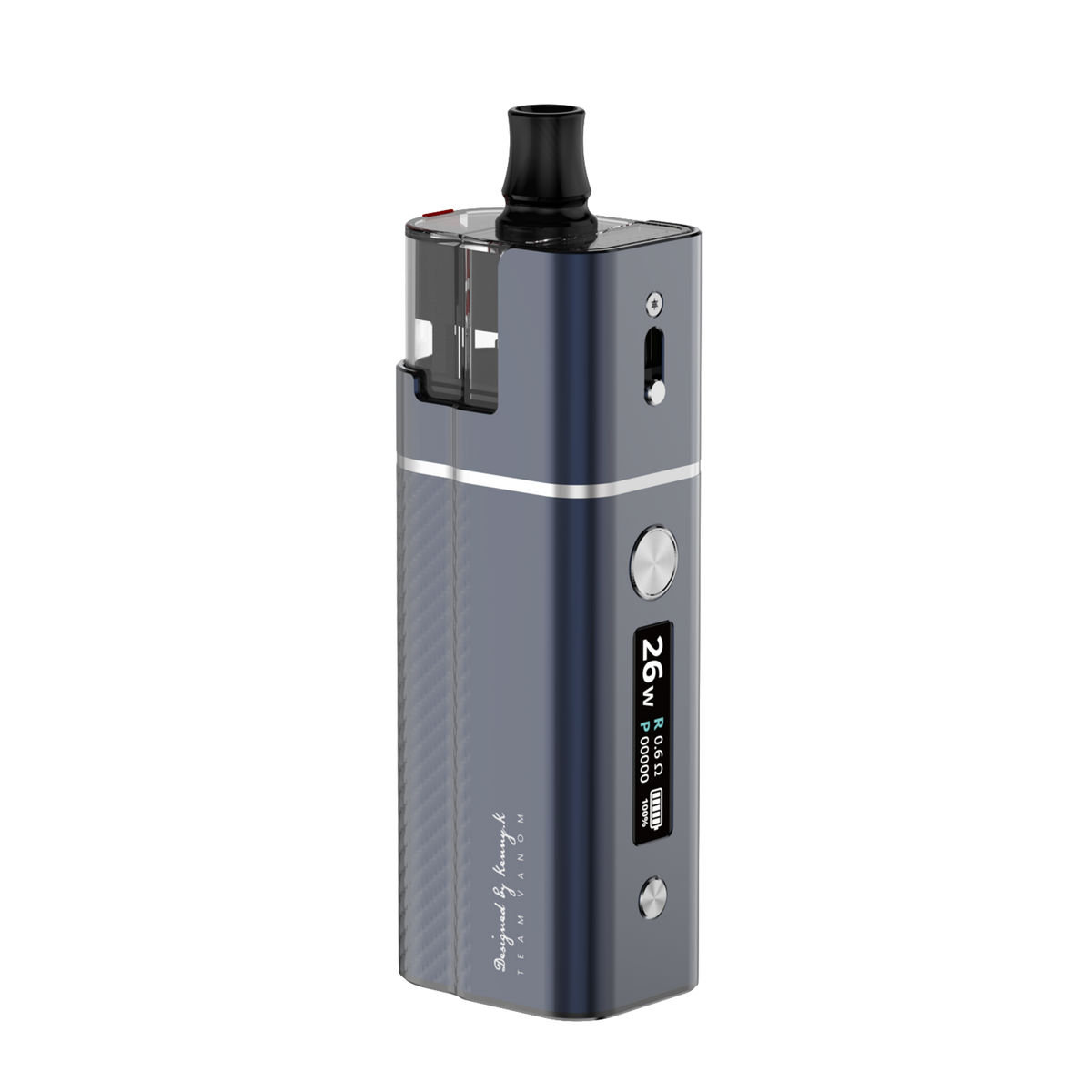 Comet Pro Pod Kit By Oreco