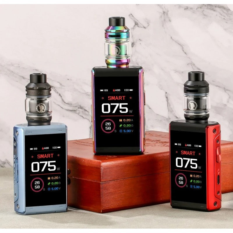 T200 Aegis Touch Kit by Geekvape