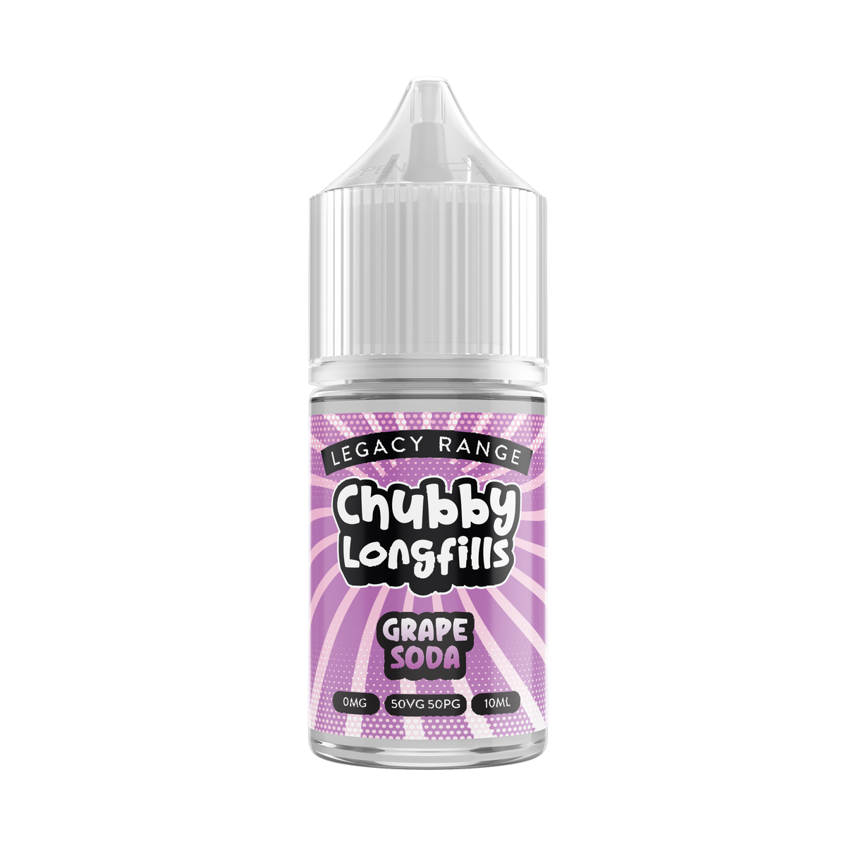 30ml Chubby Longfill - Grape Soda