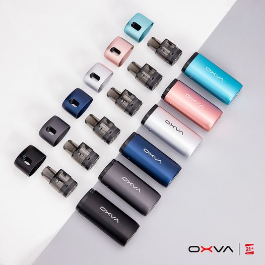OXVA ONEO Pod Kit Exceptional Vapes Ltd OXVA ONEO Pod Kit Exceptional Vapes Ltd