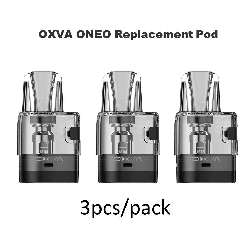 OXVA ONEO Replacement Pods 3 pack  Exceptional Vapes Ltd