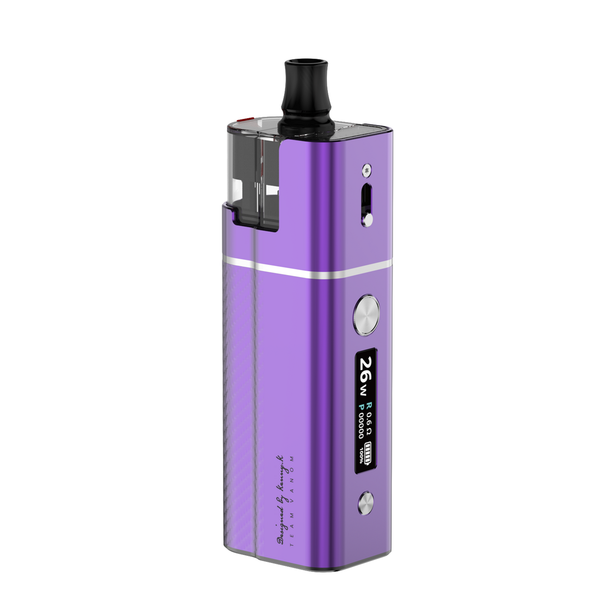 Comet Pro Pod Kit By Oreco