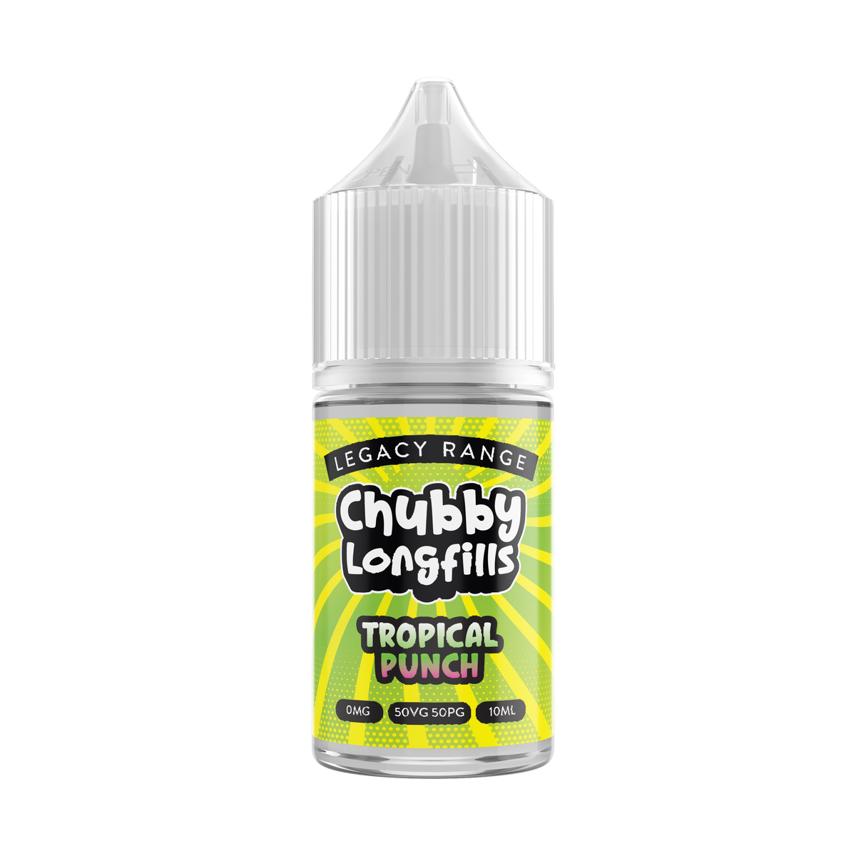 30ml Chubby Longfill - Tropical Punch