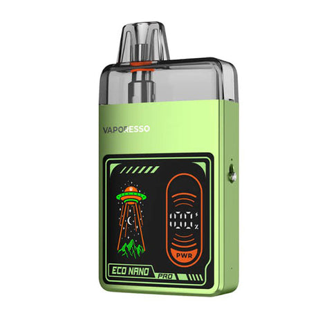 Eco Nano Pro Pod Kit By Vaporesso