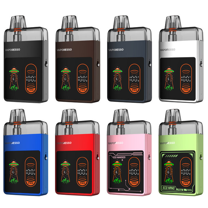 Eco Nano Pro Pod Kit By Vaporesso