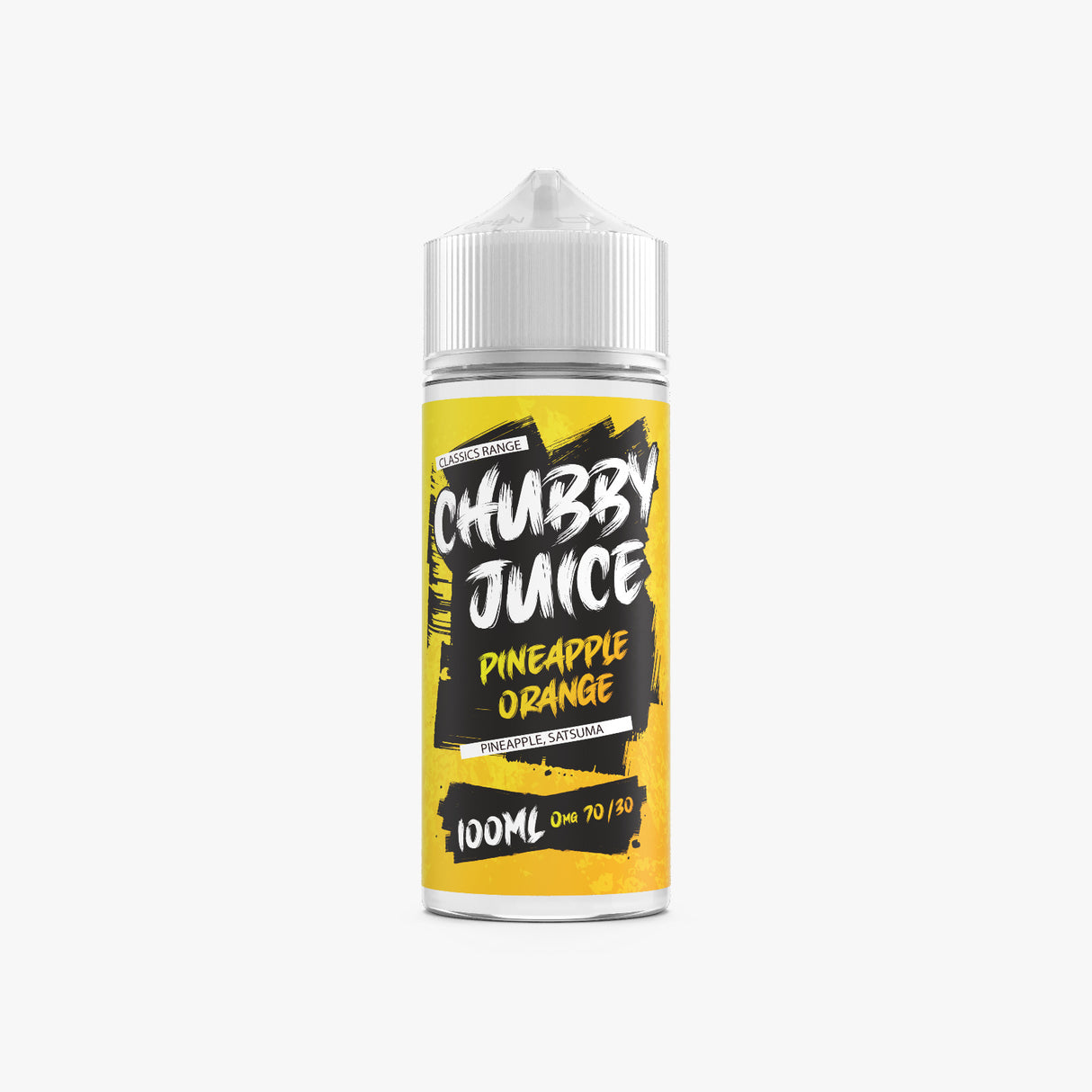 Chubby Juice Classics - Pineapple Orange 100ml