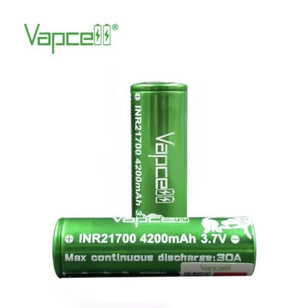 Vapcell 21700 Battery