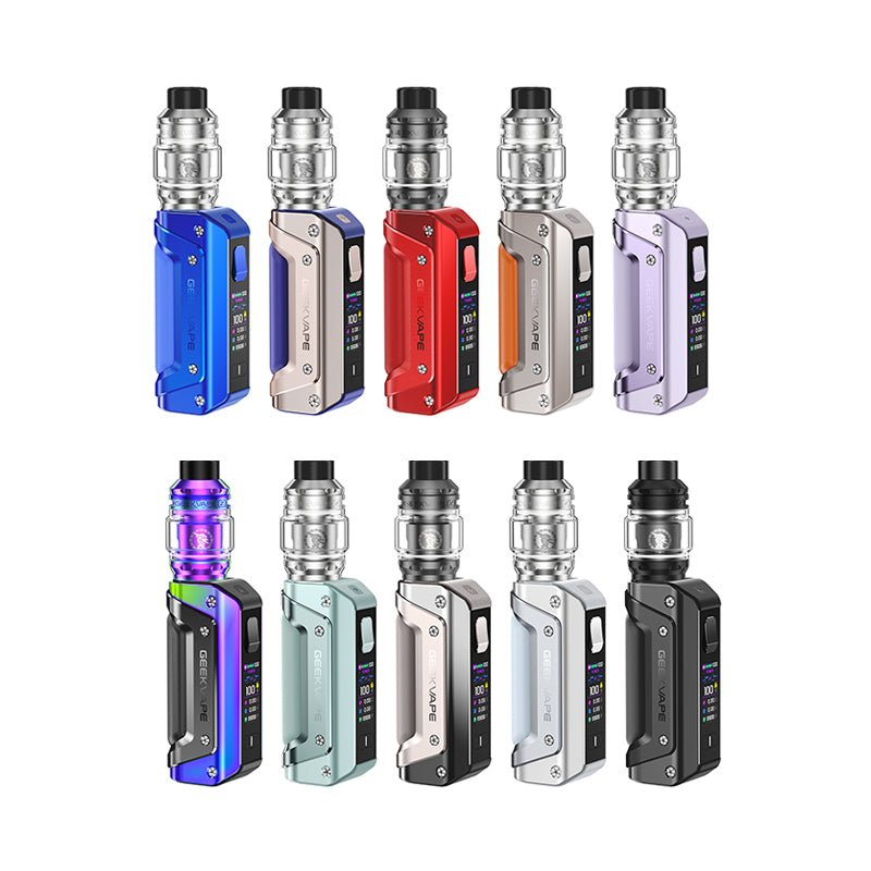 Aegis Solo 3 Kit By Geekvape