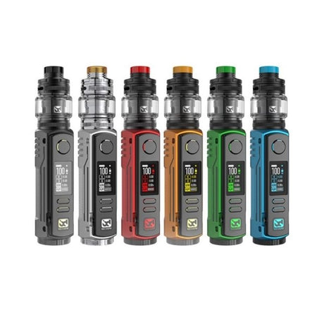 Rayden 100 Kit by BD Vape