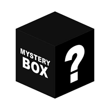 500ml Mystery Box with Nicotine Shots