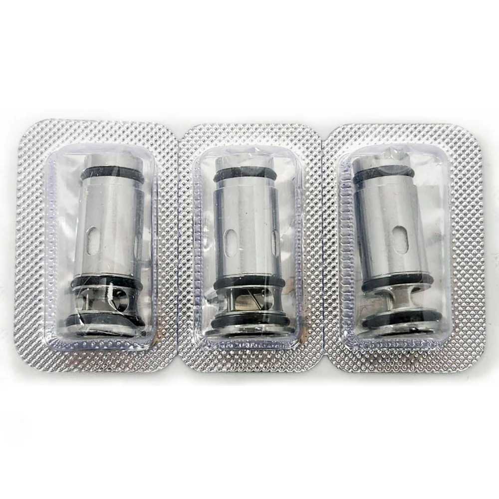 Minikin Pod Replacement Coils 3 Pack By Asmodus