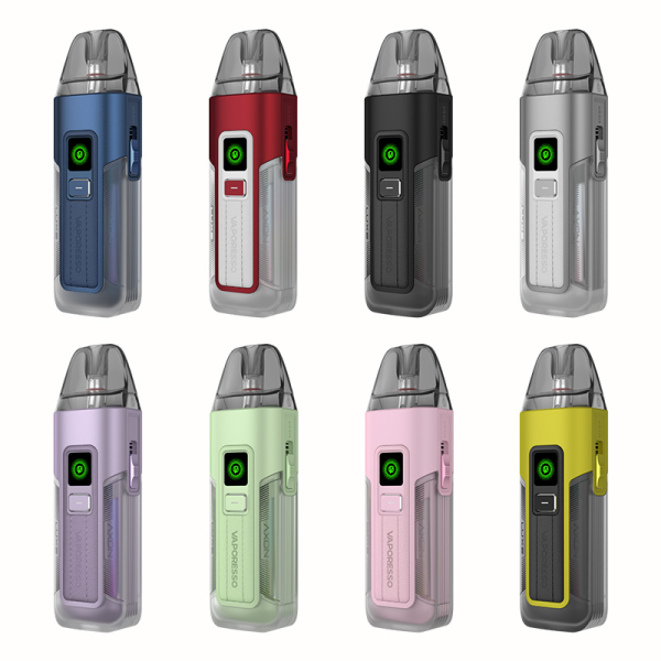 Luxe X2 Pod Kit By Vaporesso