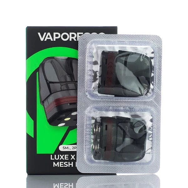 LUXE X REPLACEMENT PODS 5ML - VAPORESSO