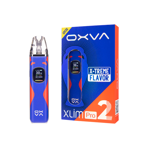 XLIM Pro 2 By OXVA