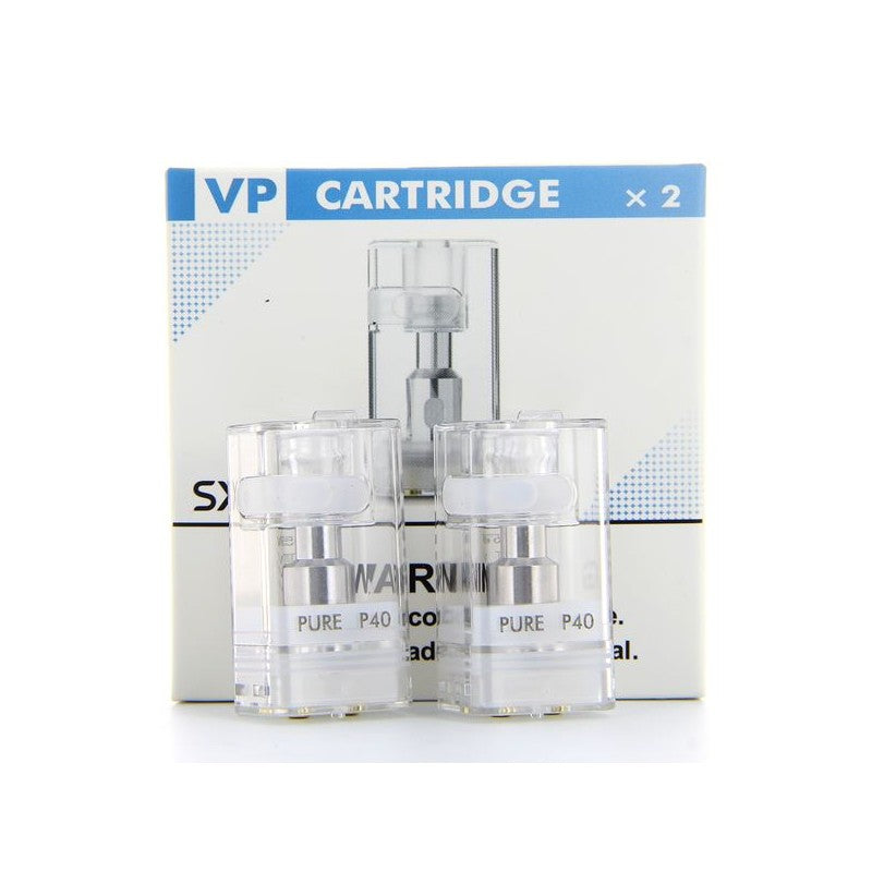 Vp Cartridge By SX-Mini 2 Pack