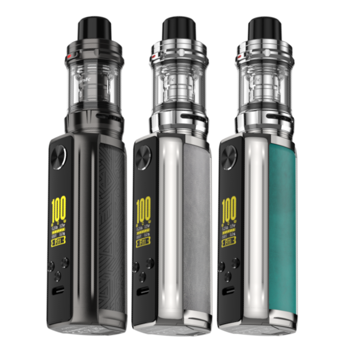 Target 100 ITANK 2 edition by Vaporesso