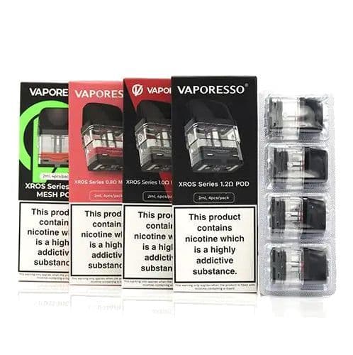 Vaporesso XROS Mini Pods - 4 pack