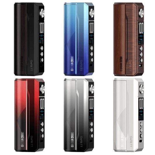M100S Mod by Voopoo