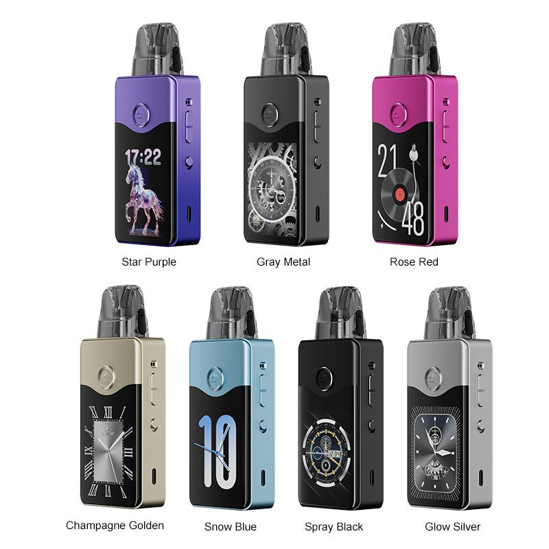 VINCI E120 POD VAPE KIT 4500MAH By Voopoo