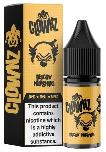 Clownz - 10ml Nicotine Salts